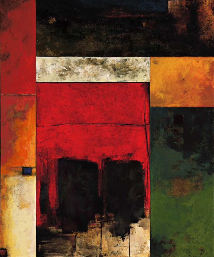 Journey II art print by Max Hansen for $57.95 CAD