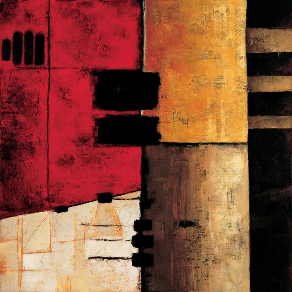 Destination I art print by Max Hansen for $57.95 CAD