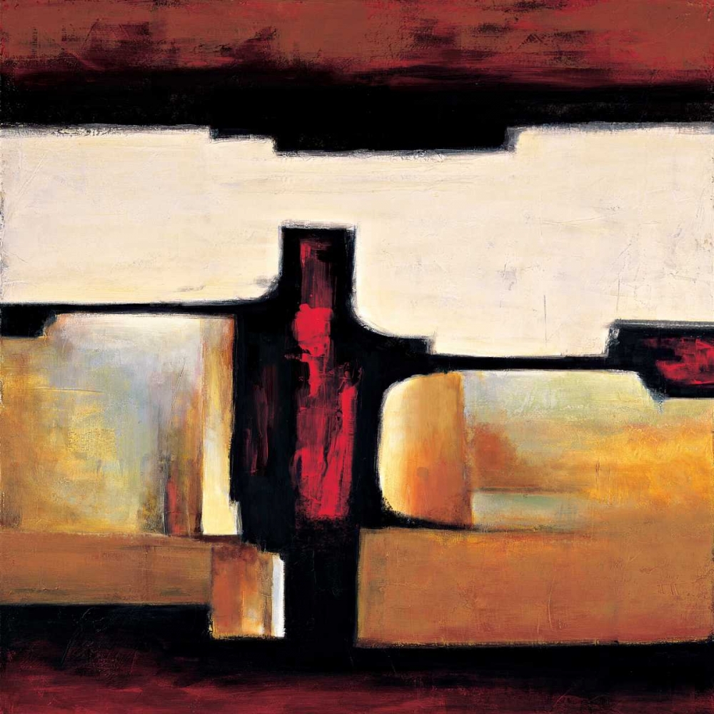 Internal Affairs I art print by Max Hansen for $57.95 CAD