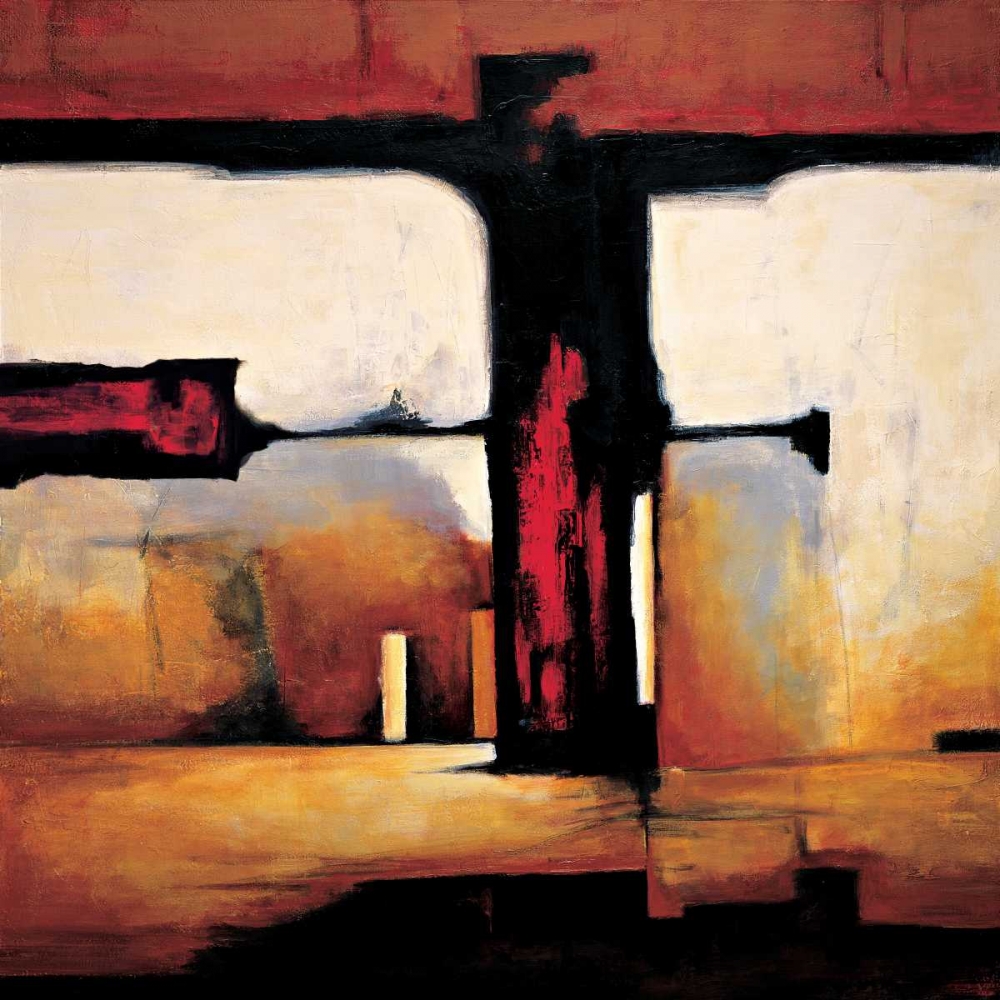 Internal Affairs II art print by Max Hansen for $57.95 CAD