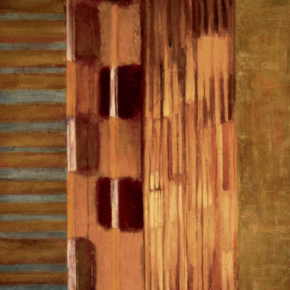 Juxtapose I art print by Max Hansen for $57.95 CAD