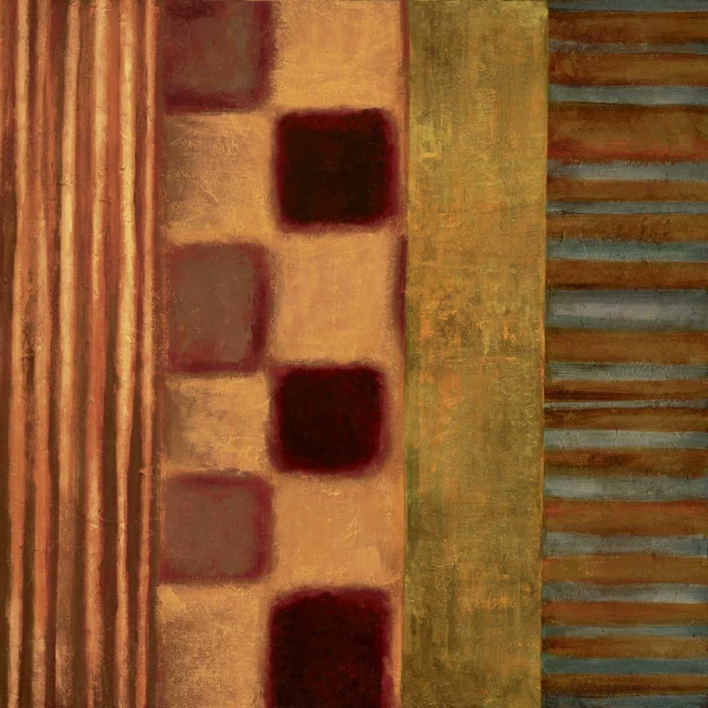 Juxtapose II art print by Max Hansen for $57.95 CAD