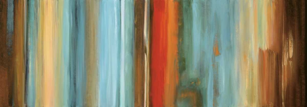 Flow I art print by Max Hansen for $57.95 CAD