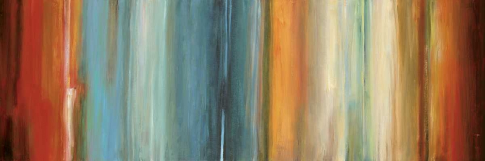 Flow II art print by Max Hansen for $57.95 CAD