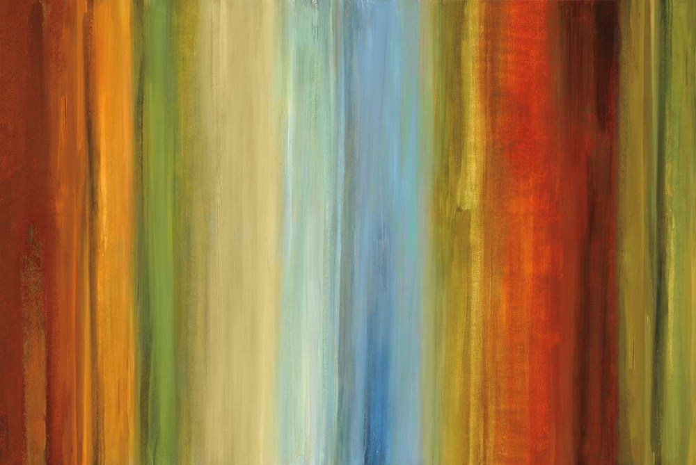 Wavelength II art print by Max Hansen for $57.95 CAD