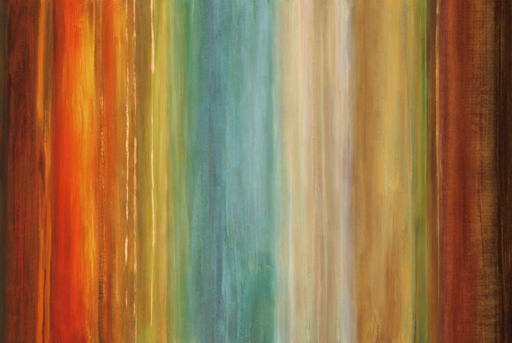 Wavelength I art print by Max Hansen for $57.95 CAD