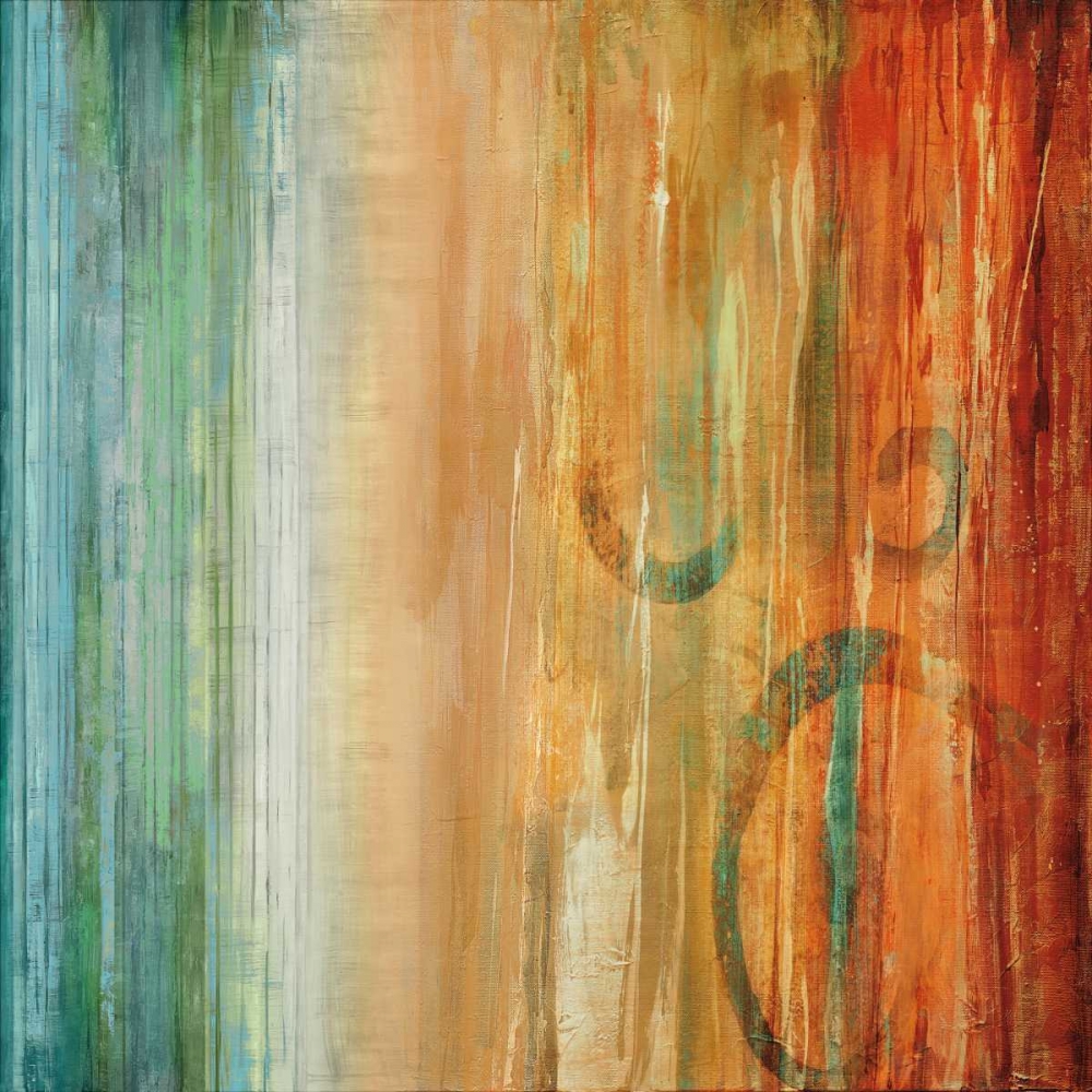 Perennial I art print by Max Hansen for $57.95 CAD