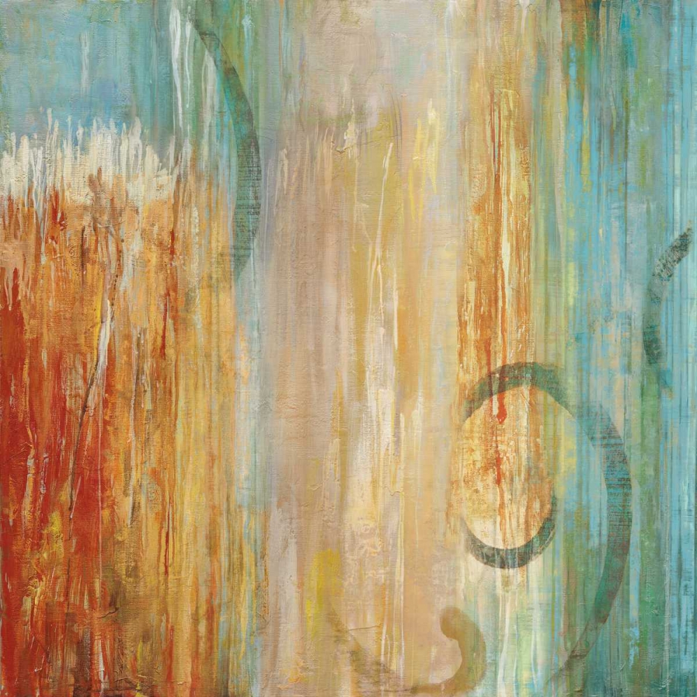 Perennial II art print by Max Hansen for $57.95 CAD