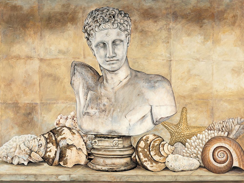 Classical Setting II art print by Michael Garnier for $57.95 CAD