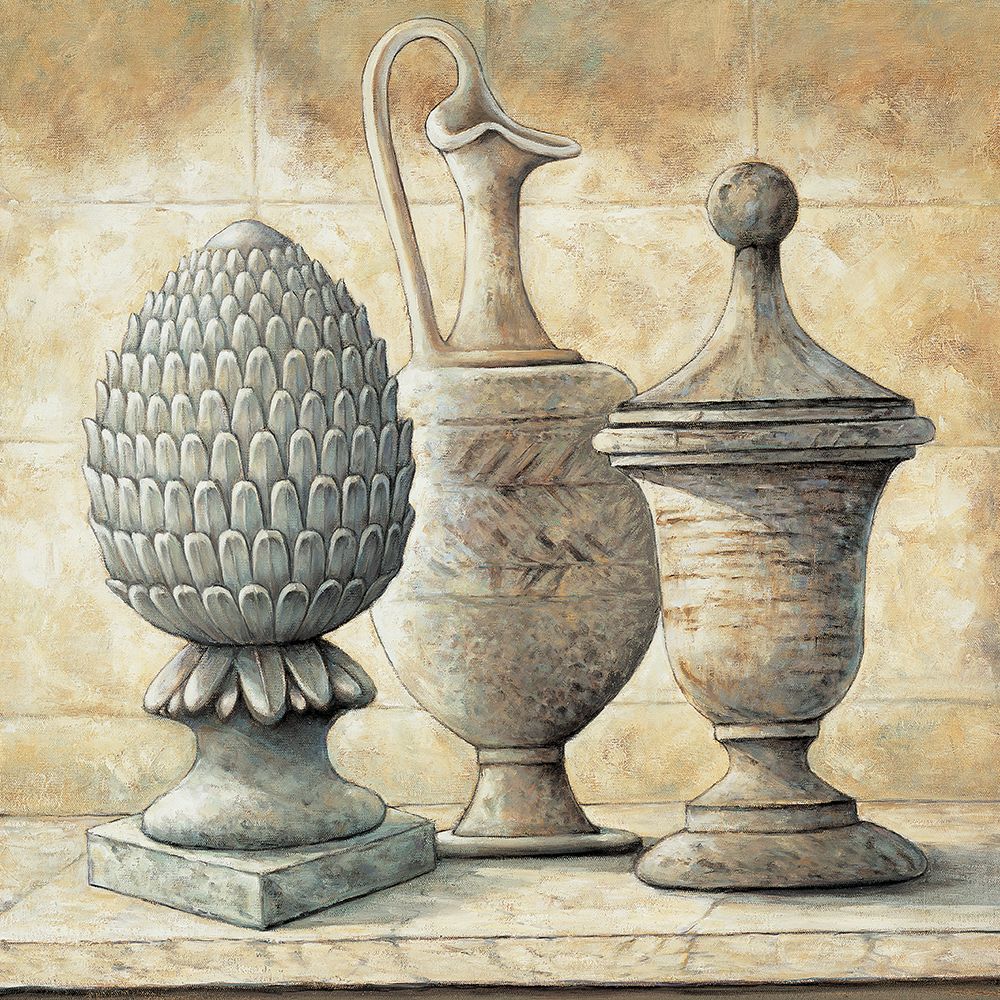Golden Classic II art print by Michael Garnier for $57.95 CAD