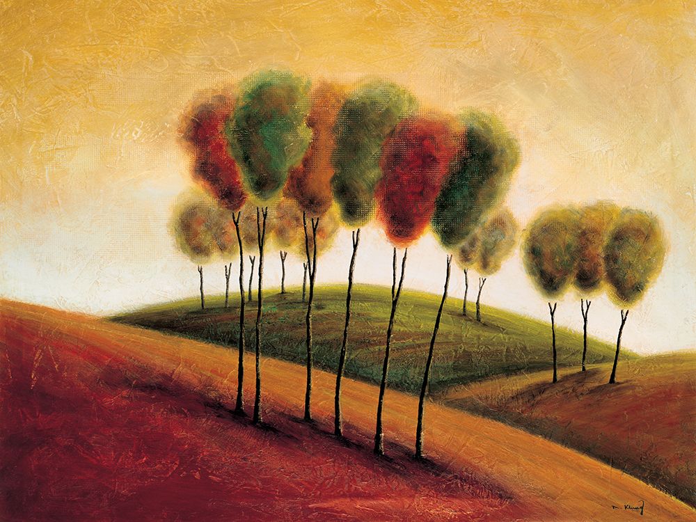 A New Morning I art print by Mike Klung for $57.95 CAD