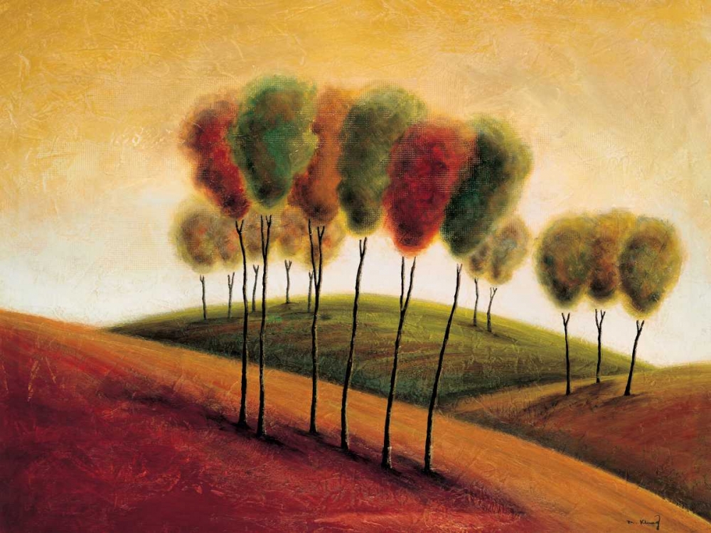 A New Morning I art print by Mike Klung for $57.95 CAD