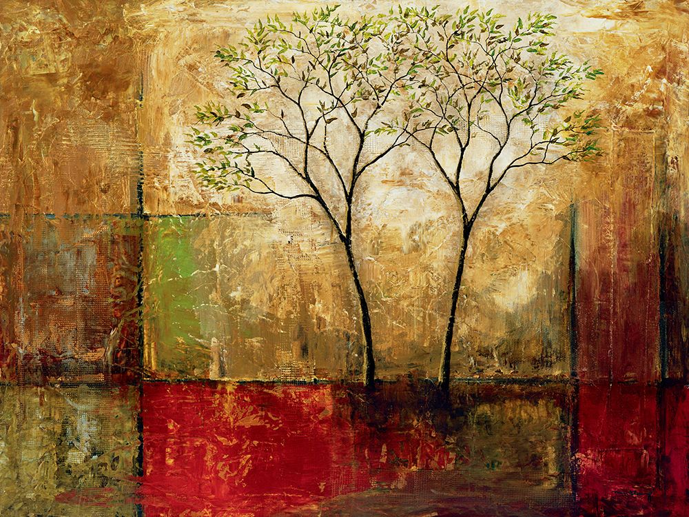 Morning Luster I art print by Mike Klung for $57.95 CAD