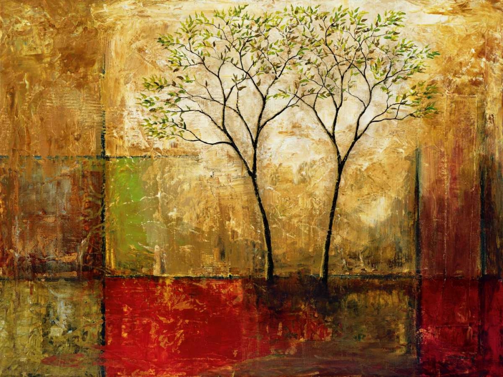 Morning Luster I art print by Mike Klung for $57.95 CAD