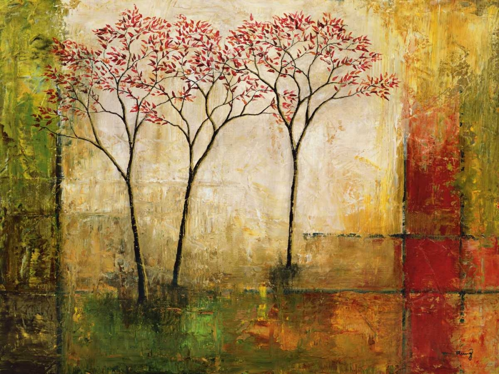 Morning Luster II art print by Mike Klung for $57.95 CAD