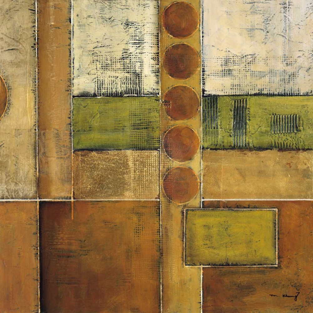 Diversity I art print by Mike Klung for $57.95 CAD