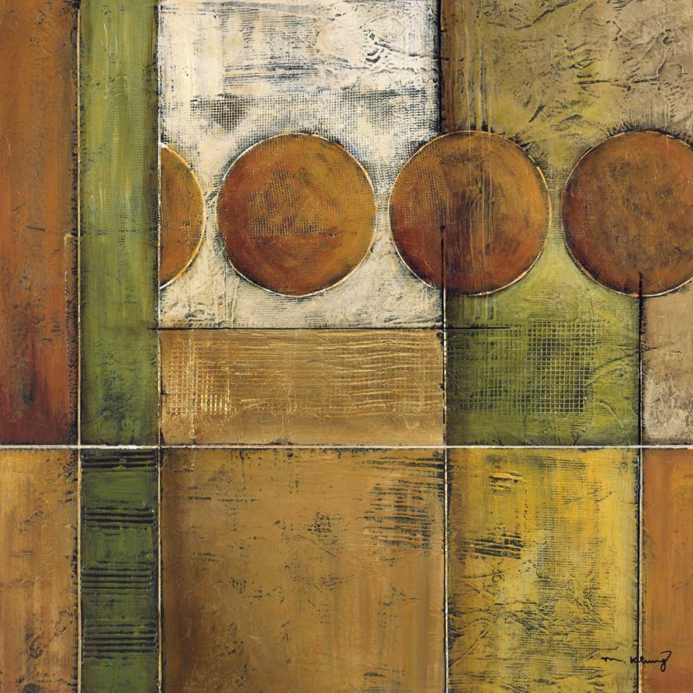 Diversity II art print by Mike Klung for $57.95 CAD