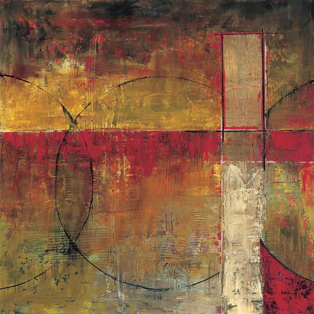 Motion I art print by Mike Klung for $57.95 CAD