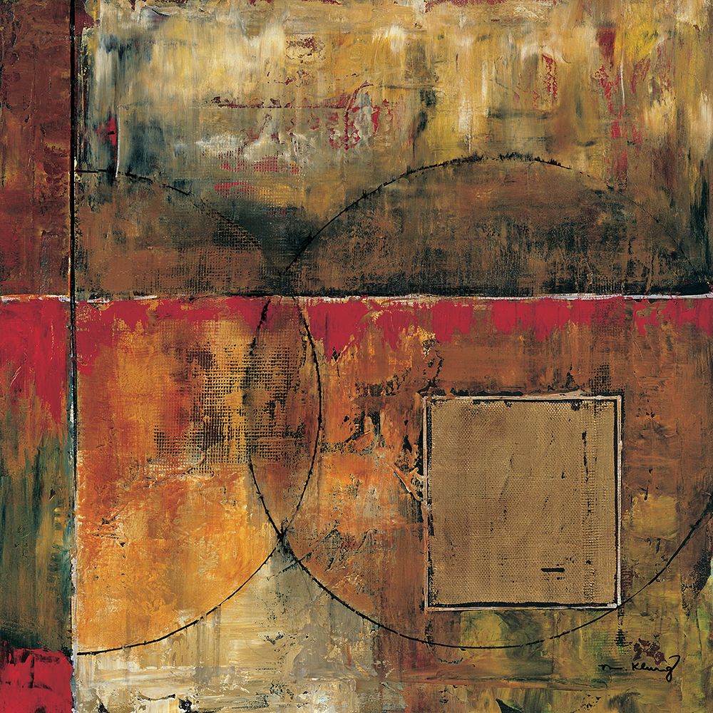 Motion II art print by Mike Klung for $57.95 CAD