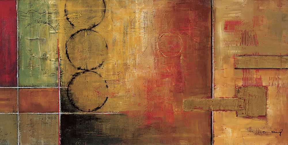 Harmony II art print by Mike Klung for $57.95 CAD