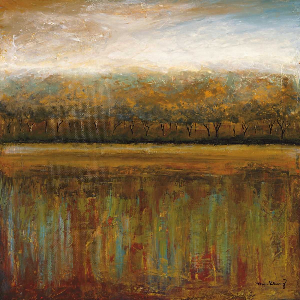 Early Days I art print by Mike Klung for $57.95 CAD