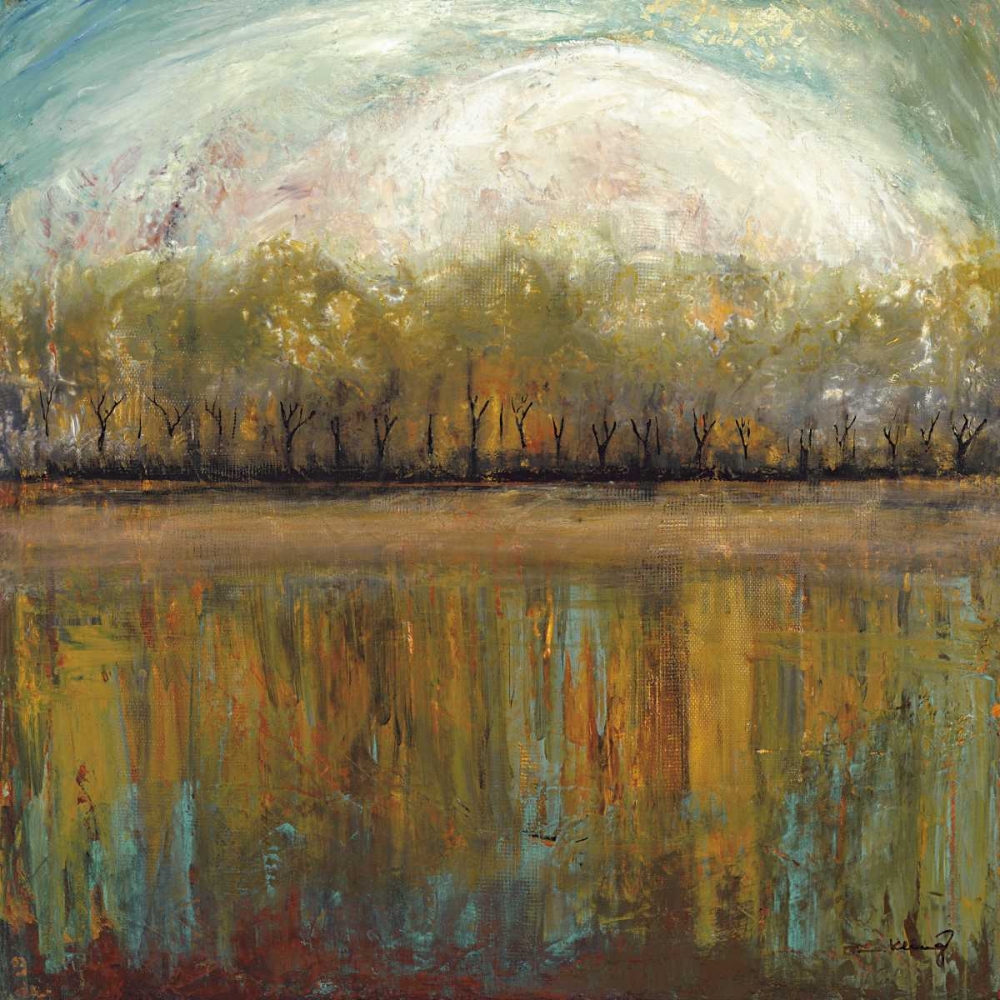 Early Days II art print by Mike Klung for $57.95 CAD
