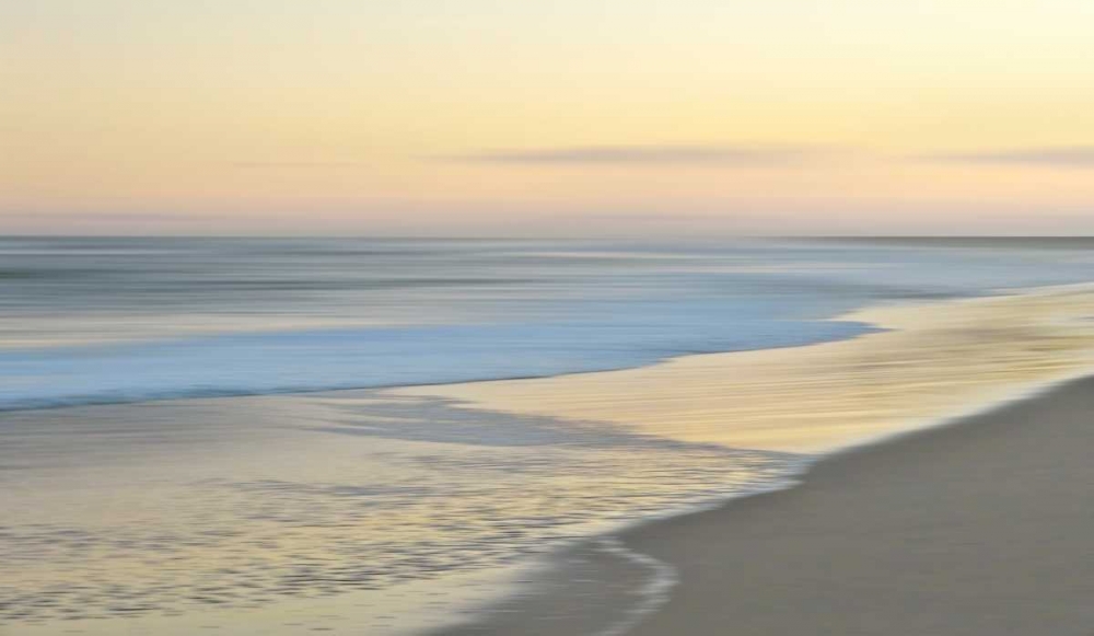 Pastel Horizon art print by Maggie Olsen for $57.95 CAD