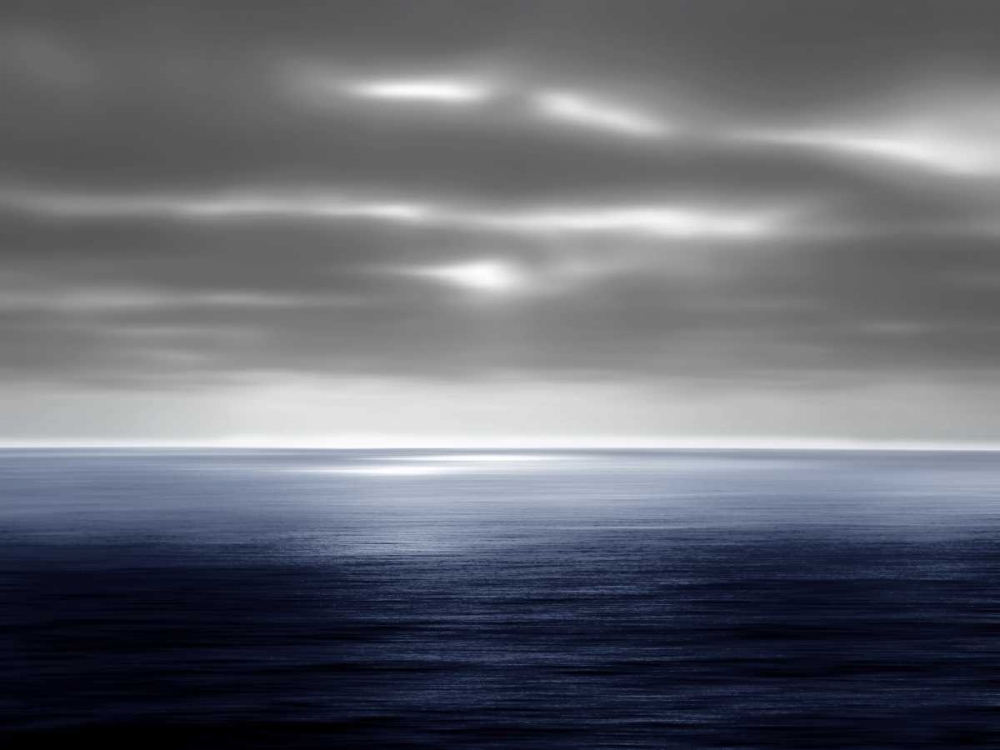 On the Sea II art print by Maggie Olsen for $57.95 CAD
