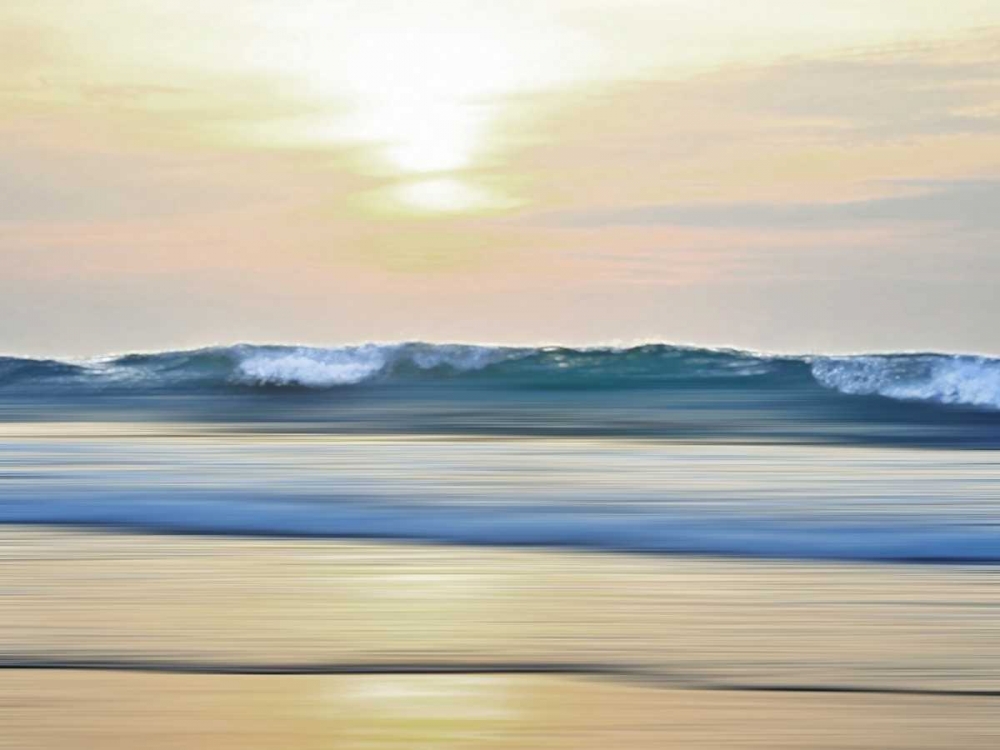 Waves art print by Maggie Olsen for $57.95 CAD