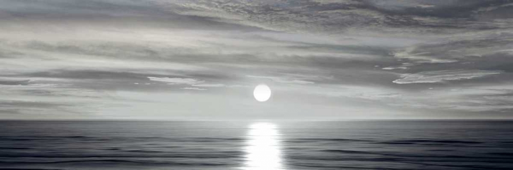 Sunlit Horizon I art print by Maggie Olsen for $57.95 CAD