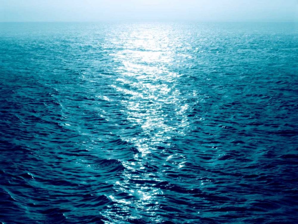 Open Sea IV art print by Maggie Olsen for $57.95 CAD
