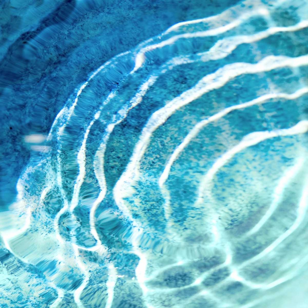 Ripple Reflection I art print by Maggie Olsen for $57.95 CAD