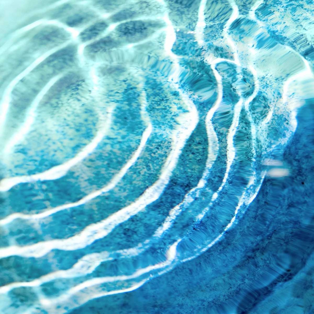Ripple Reflection II art print by Maggie Olsen for $57.95 CAD