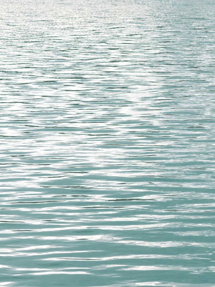 Ocean Current Aqua I art print by Maggie Olsen for $57.95 CAD