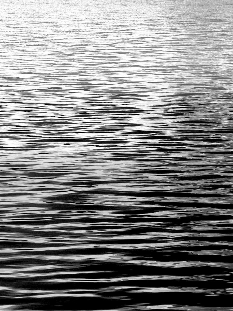 Ocean Current BW I art print by Maggie Olsen for $57.95 CAD