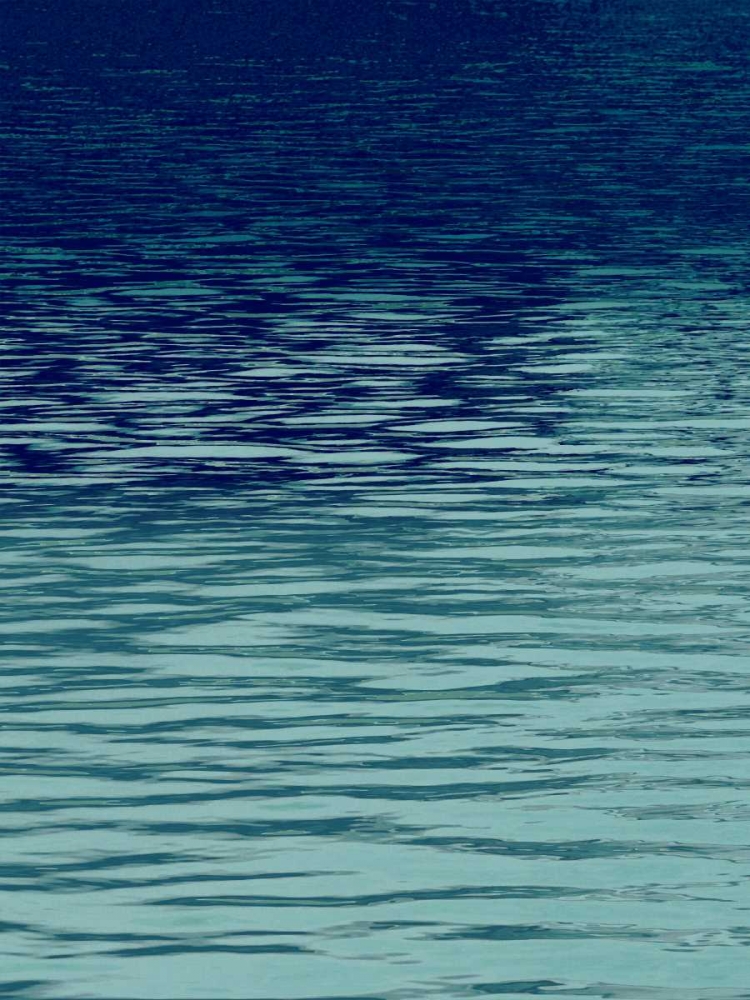 Ocean Current Blue I art print by Maggie Olsen for $57.95 CAD