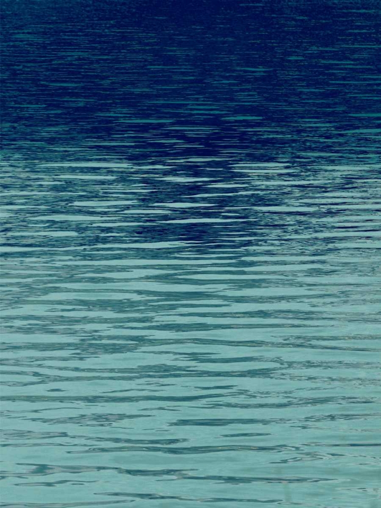 Ocean Current Blue II art print by Maggie Olsen for $57.95 CAD