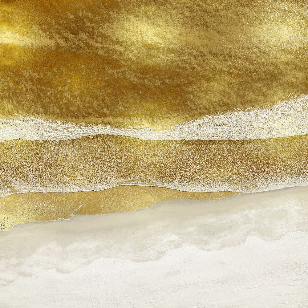 Gold Coast I art print by Maggie Olsen for $57.95 CAD