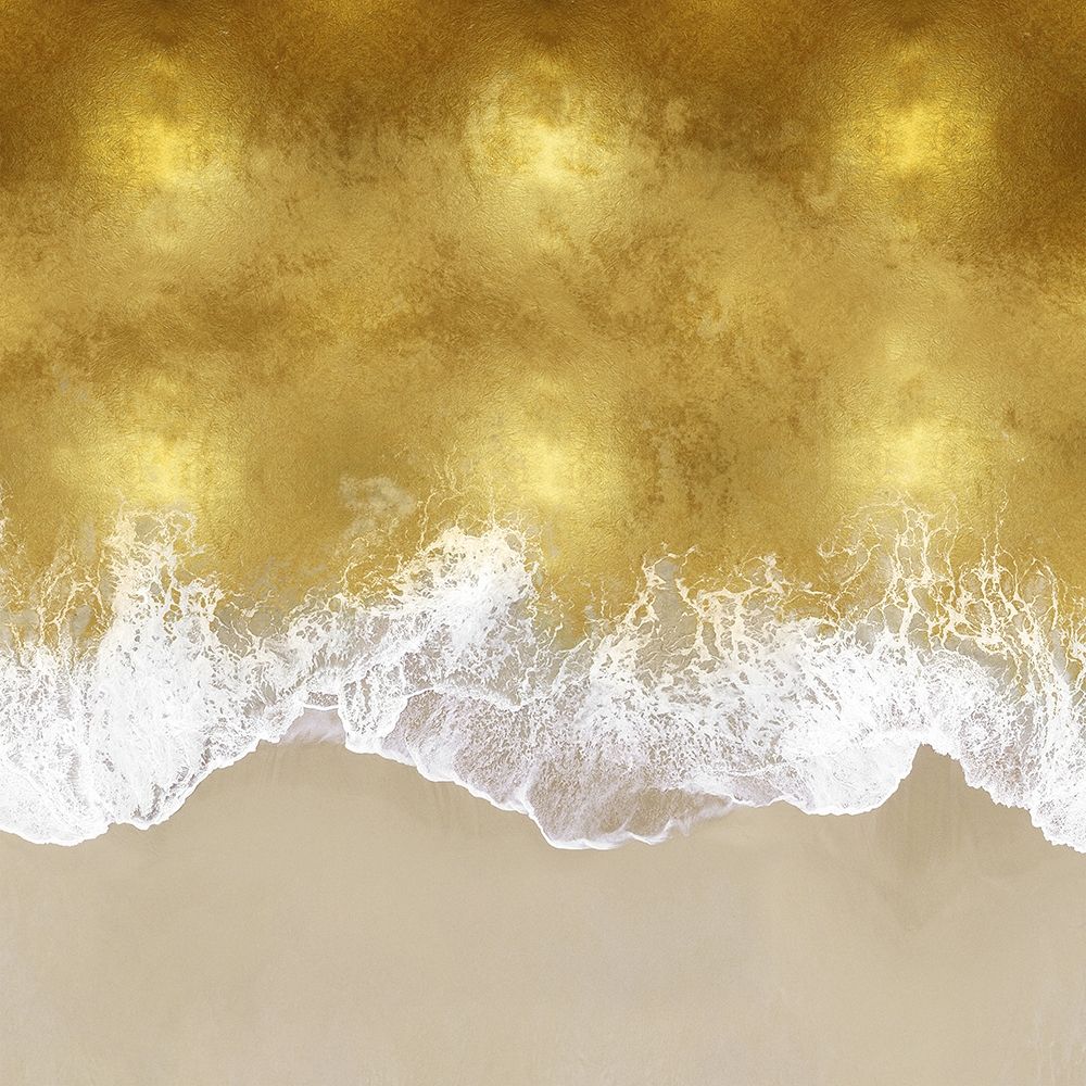 Gold Coast II art print by Maggie Olsen for $57.95 CAD