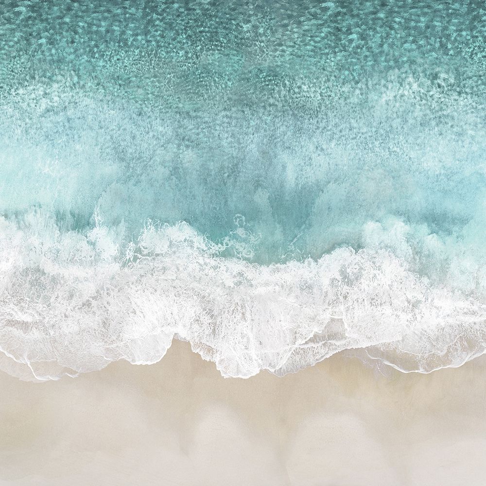 Ocean Waves I art print by Maggie Olsen for $57.95 CAD