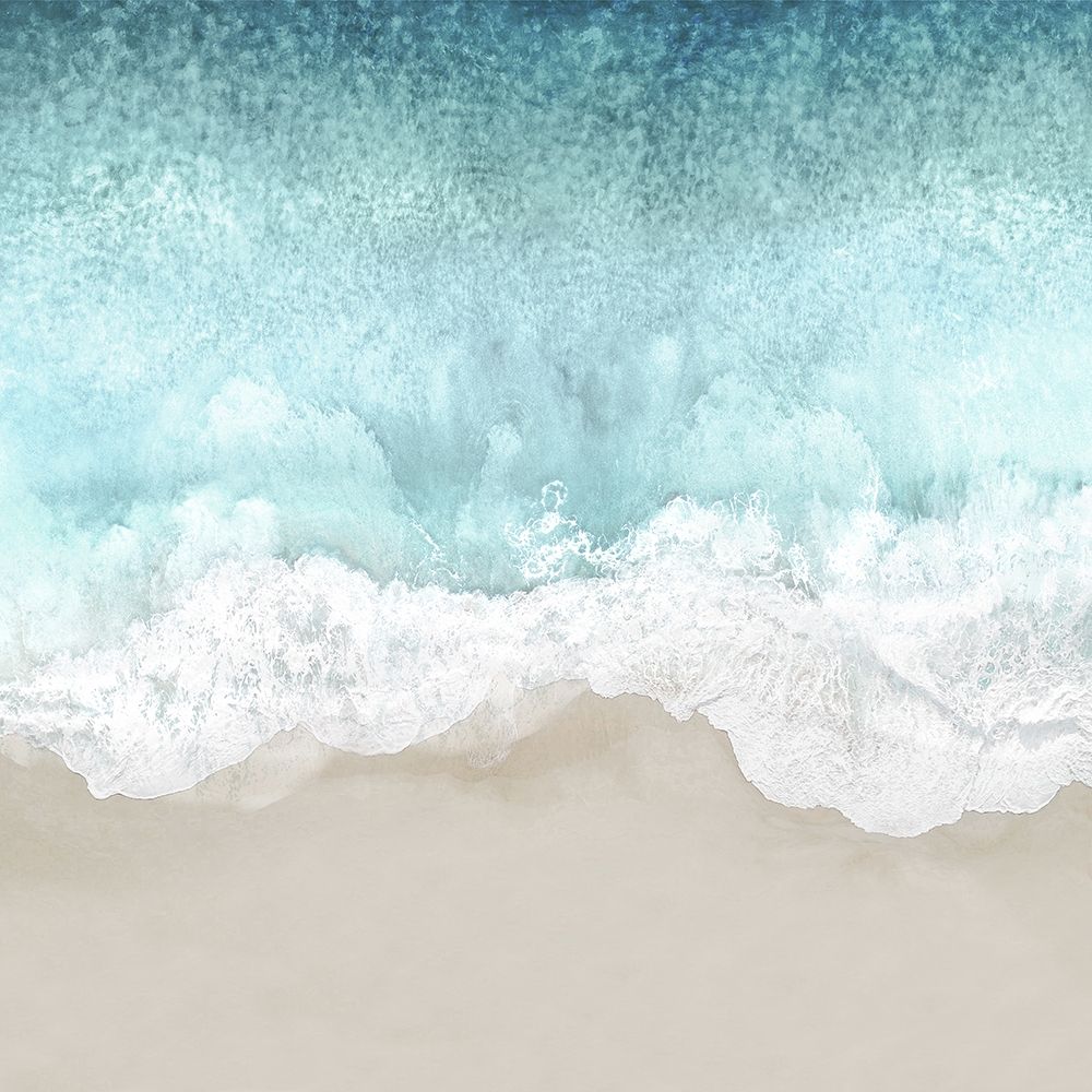 Ocean Waves II art print by Maggie Olsen for $57.95 CAD