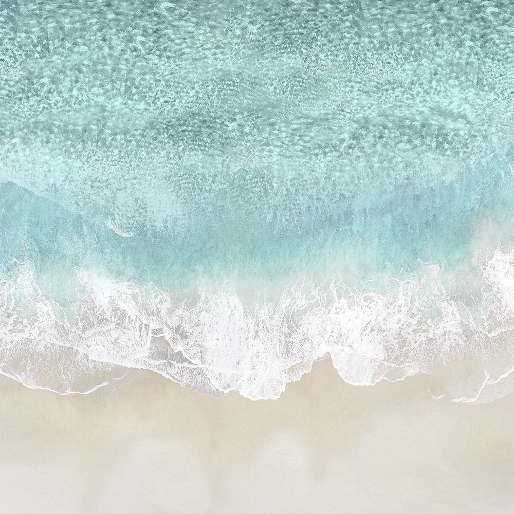 Ocean Waves III art print by Maggie Olsen for $57.95 CAD