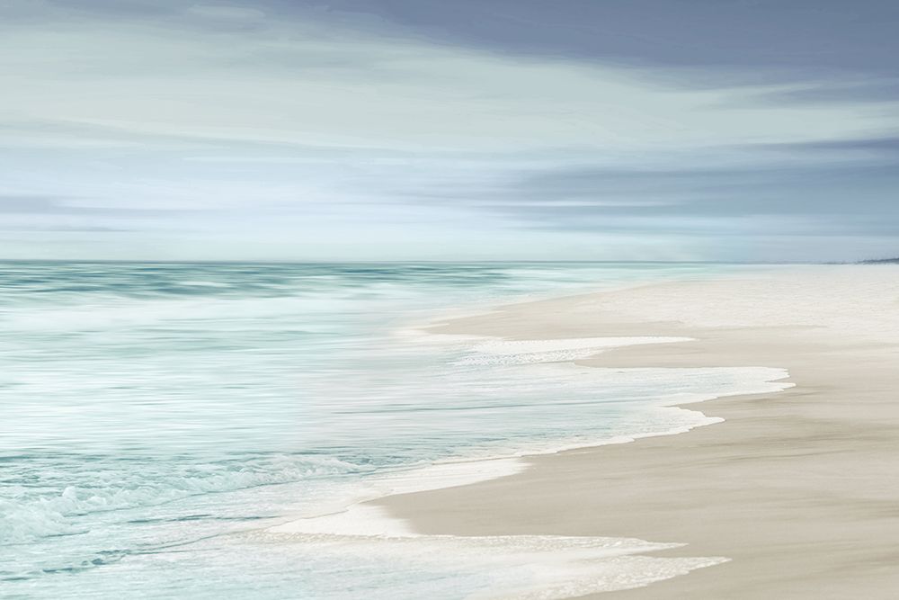 High Tide I art print by Maggie Olsen for $57.95 CAD