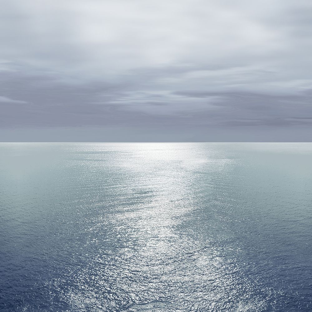 Ocean Light Blue III art print by Maggie Olsen for $57.95 CAD