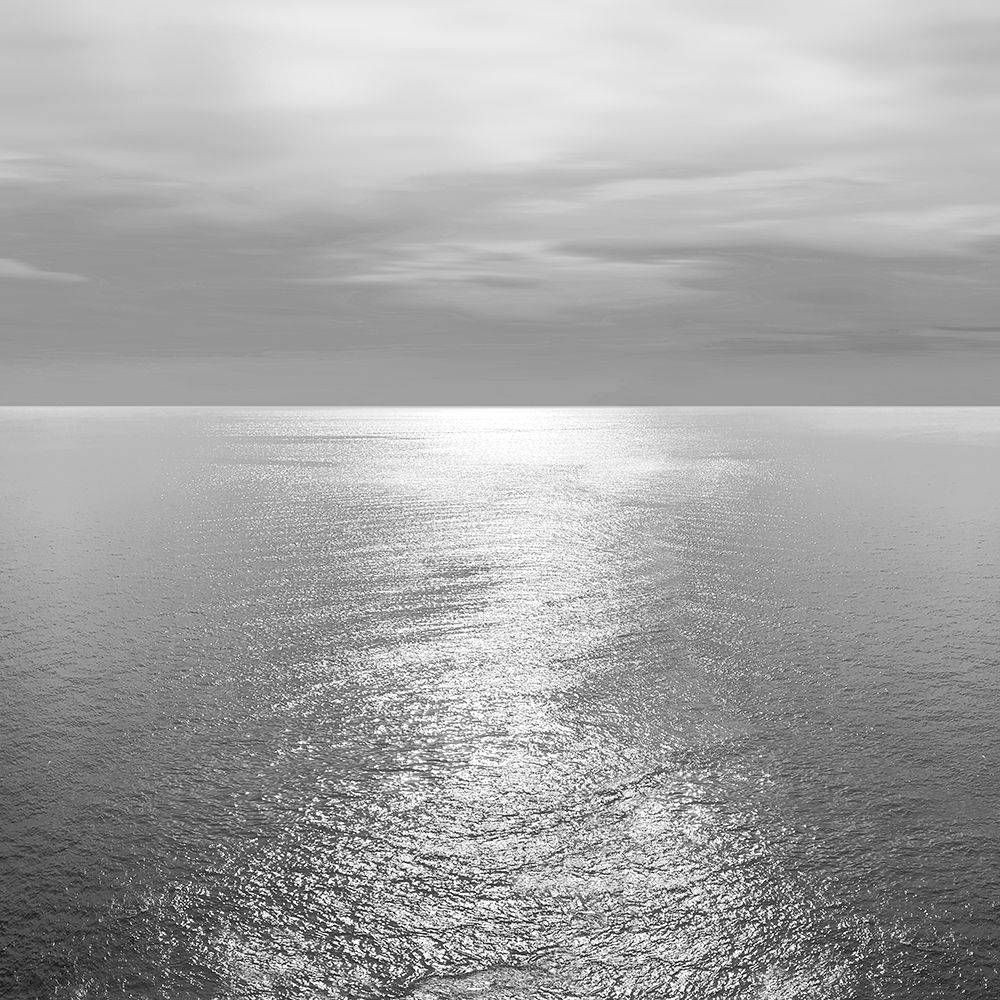 Ocean Light Gray III art print by Maggie Olsen for $57.95 CAD