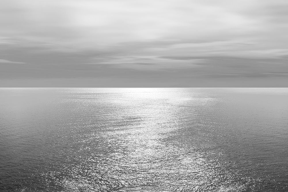 Ocean Light Gray IV art print by Maggie Olsen for $57.95 CAD