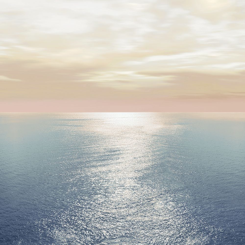Ocean Light I art print by Maggie Olsen for $57.95 CAD