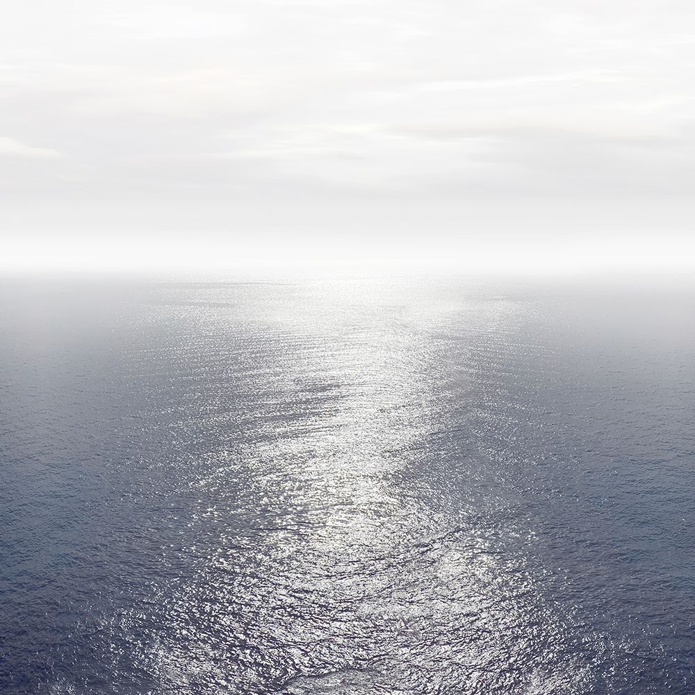 Ocean Light Indigo I art print by Maggie Olsen for $57.95 CAD