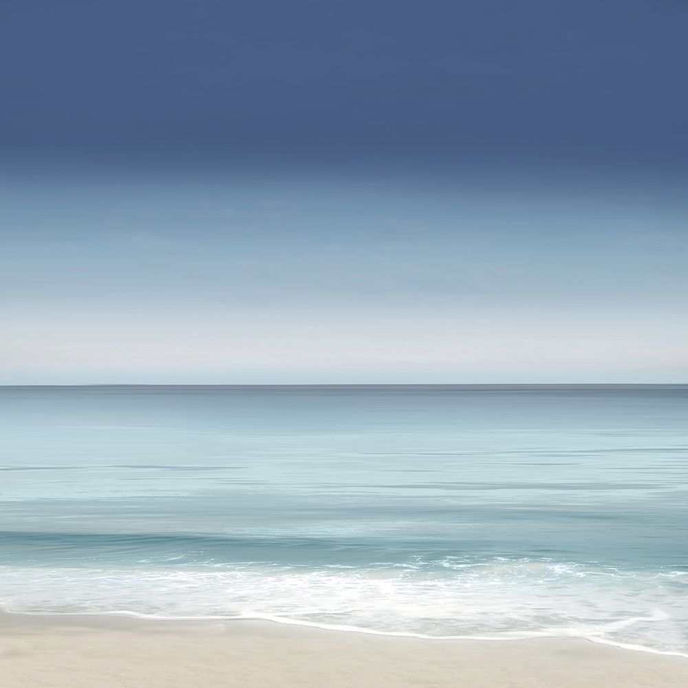Shoreline II art print by Maggie Olsen for $57.95 CAD