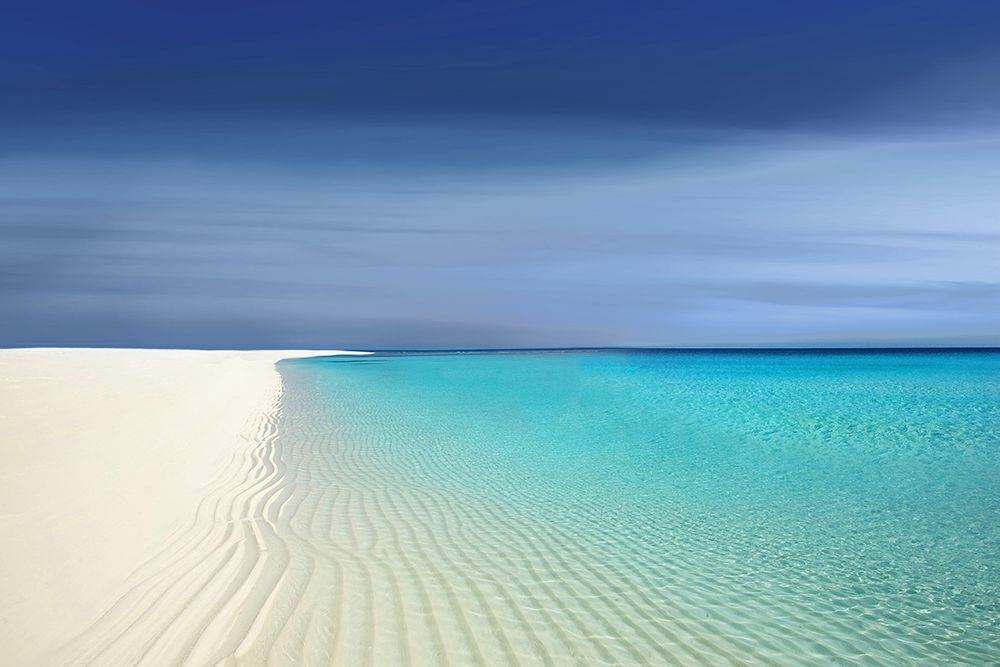 Waters Edge I art print by Maggie Olsen for $57.95 CAD